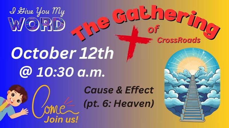 Cause and Effect (pt. 6: Heaven)