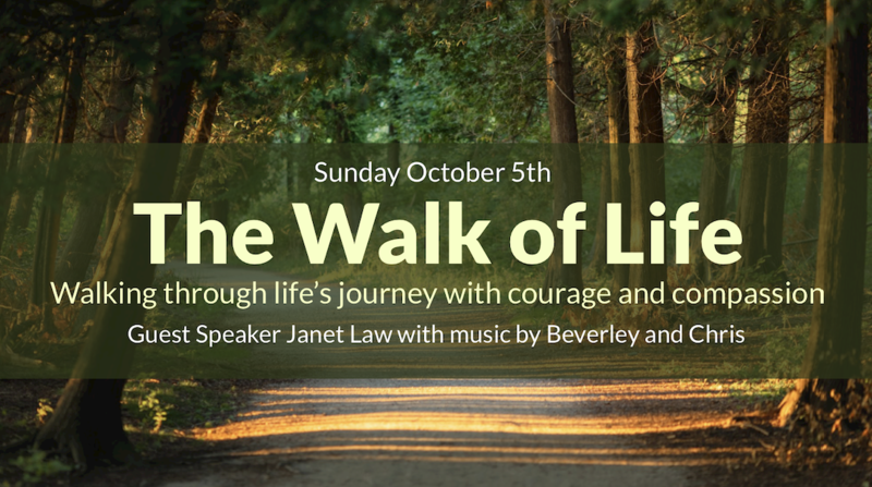 The Walk of Life
