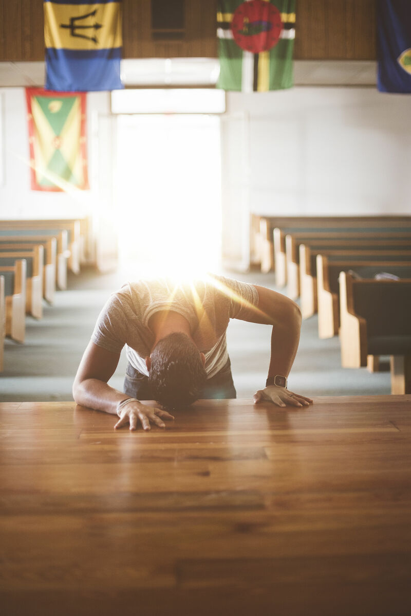 What the Bible Says About...The Invitation