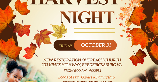 Harvest Night