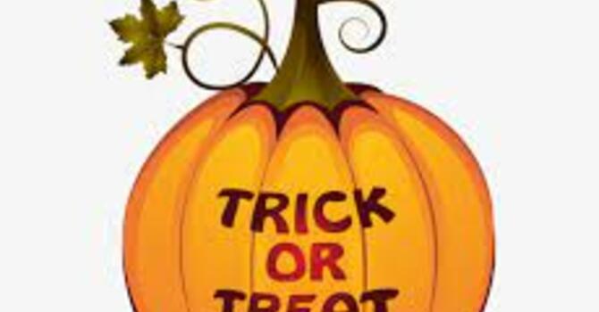 Trunk or Treat