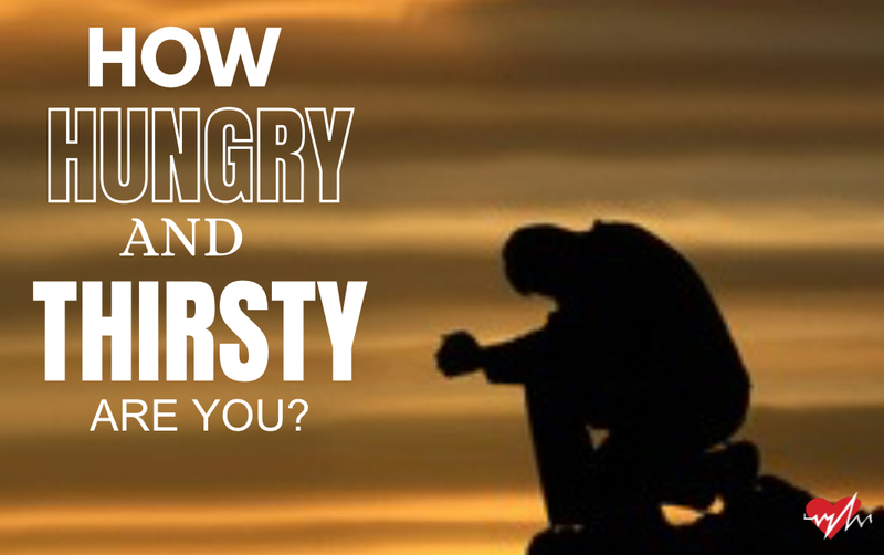 How Hungry and Thirsty Are You?