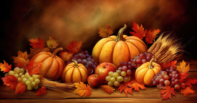 Thanksgiving Meal
