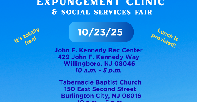 Expungement Clinic