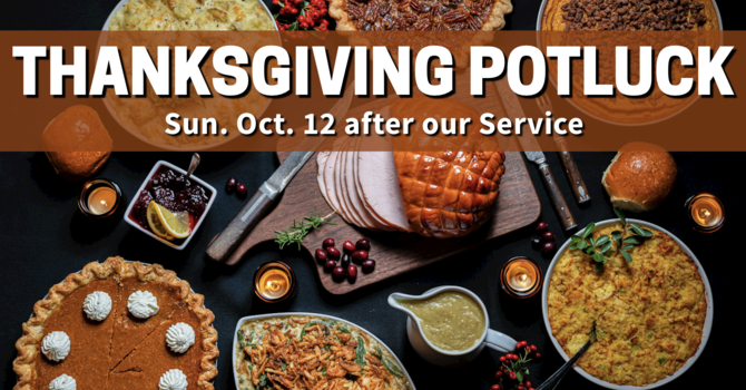 Thanksgiving Potluck