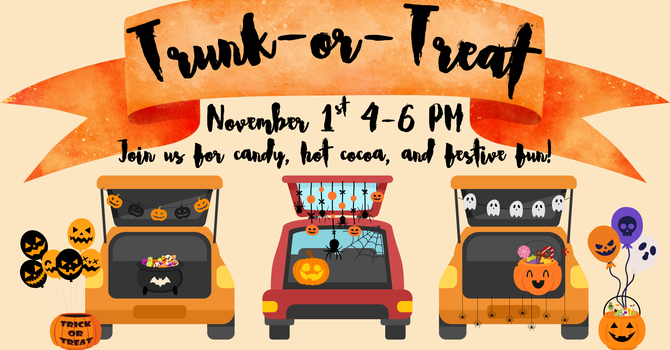 Trunk or Treat