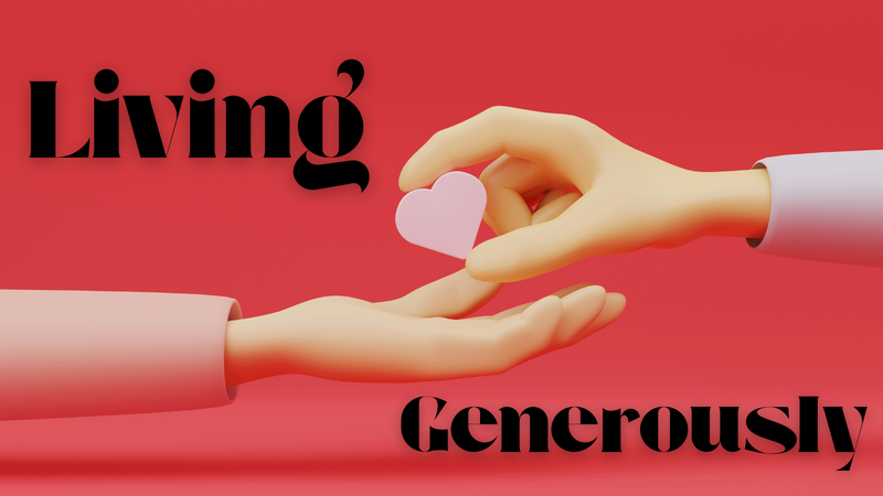 Giving