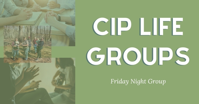 Friday Night Life Group