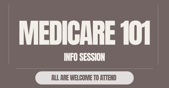 Medicare 101