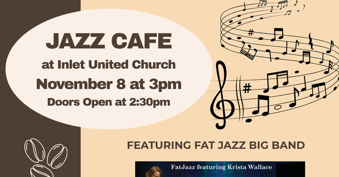 Jazz Cafe - Featuring FAT Jazz Big Band