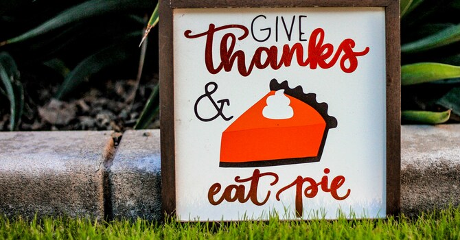 Thanksgiving Day Dinner