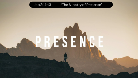 The Ministry of Presence 