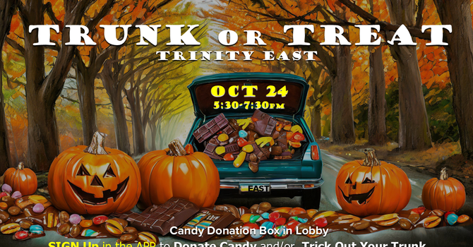 Trunk or Treat