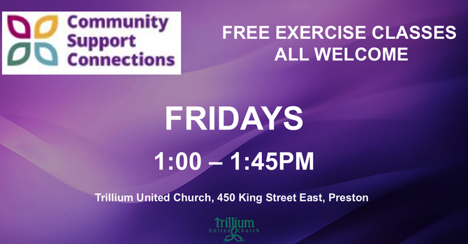 CSC Friday Exercise Class