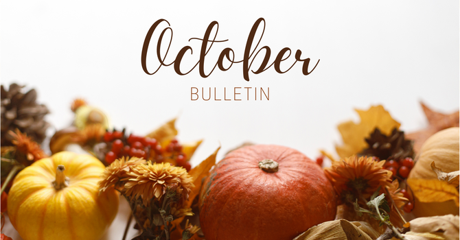 Bulletin | October 5, 2025 image