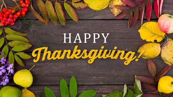 Thanksgiving Family Service