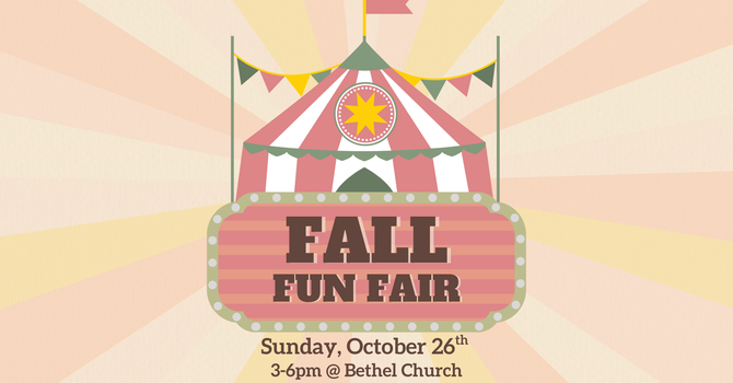 Fall Fun Fair