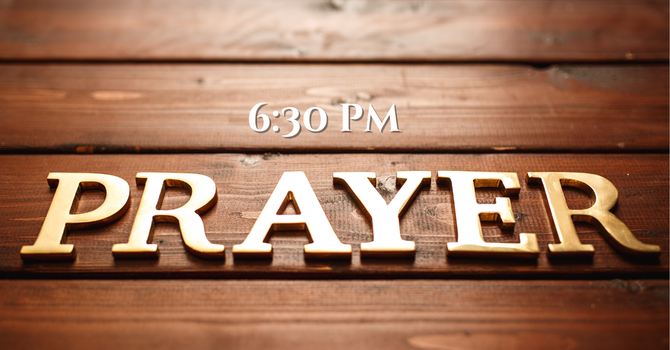 Prayer service