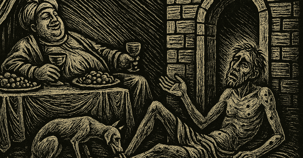 Lazarus and the Rich Man