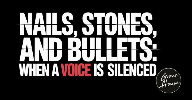 Nails, Stones, and Bullets image