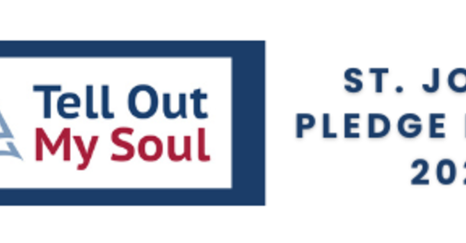 2025 Pledge Mailings Out Now image