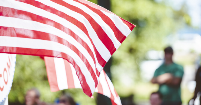 Veterans Day Service with lunch to follow