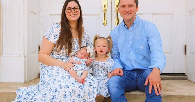 "Our Weakness, His Glory"