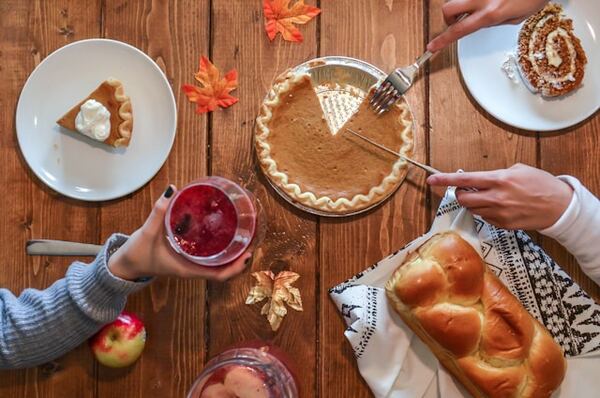 Harvest Dinner