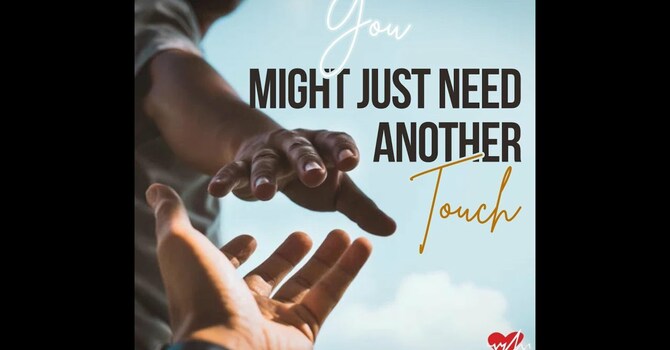 You Might Just Need Another Touch