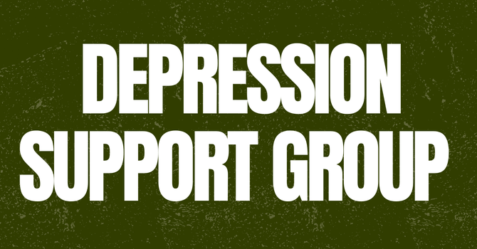 Seasonal Depression Support Group 