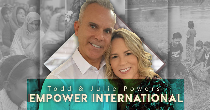 Guest Speaker Todd Powers