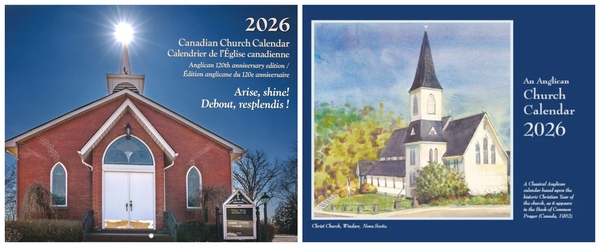 2026 Church Calendars