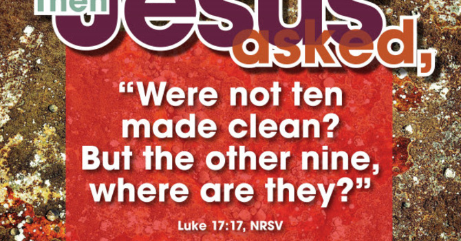 Joey's Tuesday Devotional image