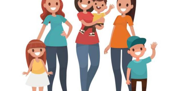 Mom's & Kids Play Group