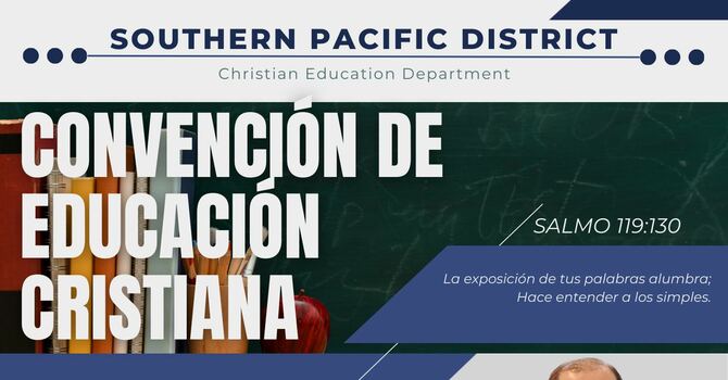 SPD- Convención de Educación Cristiana