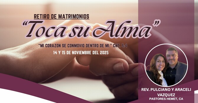 SPD- Retiro de Matrimonios