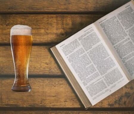 Bible and Beer