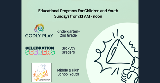 Children and Youth Groups