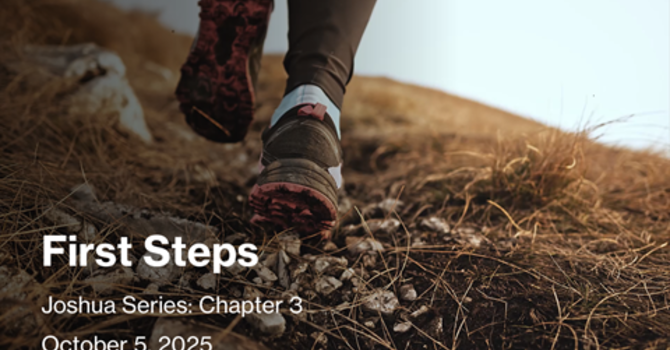 First steps