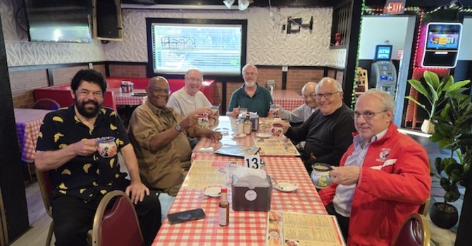 Men's Breakfast