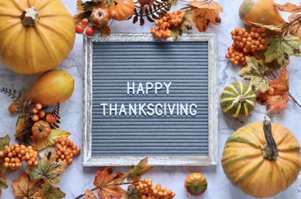 Thanksgiving Day – Monday, October 13