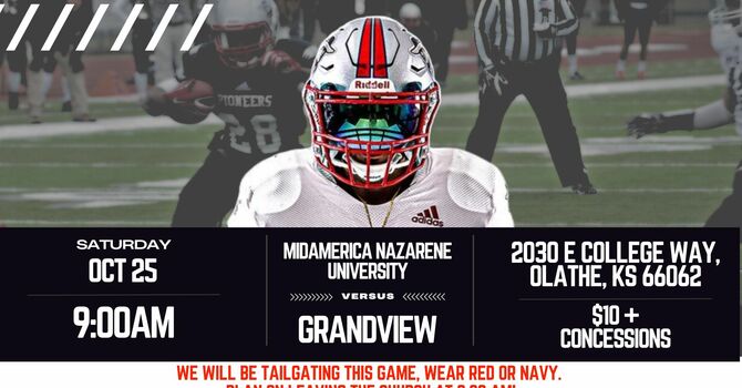 FSN Teens MNU Tailgate 2025