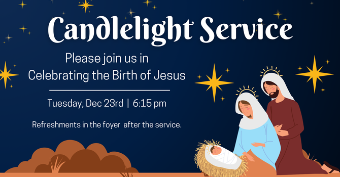 Candlelight Service