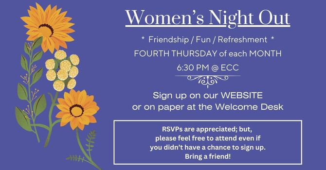 Women's Night Out