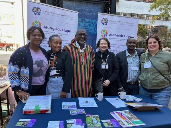 Alongside Hope: Kenya Project 