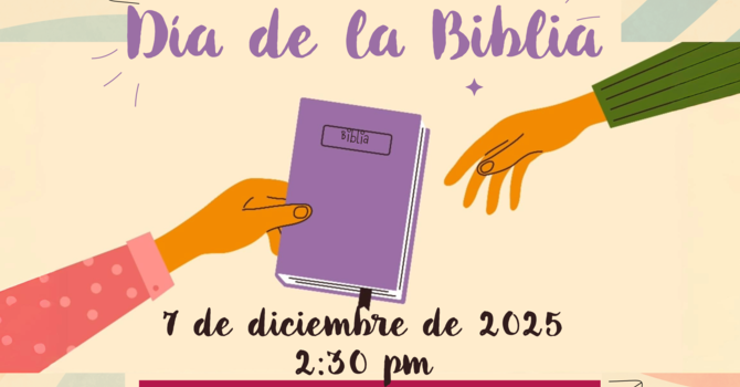 Día de la Biblia