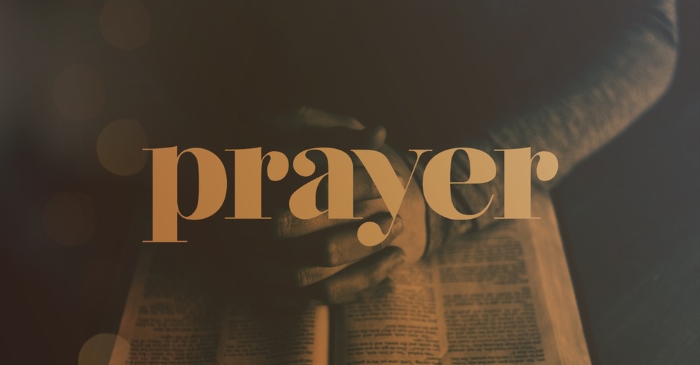 Men's & Ladies Prayer Connection