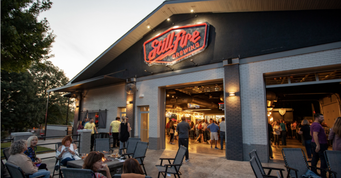 Sunday Worship (9am) at StillFire Brewing 