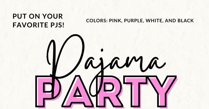 Pajama Party