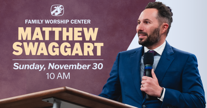 Matthew Swaggart 